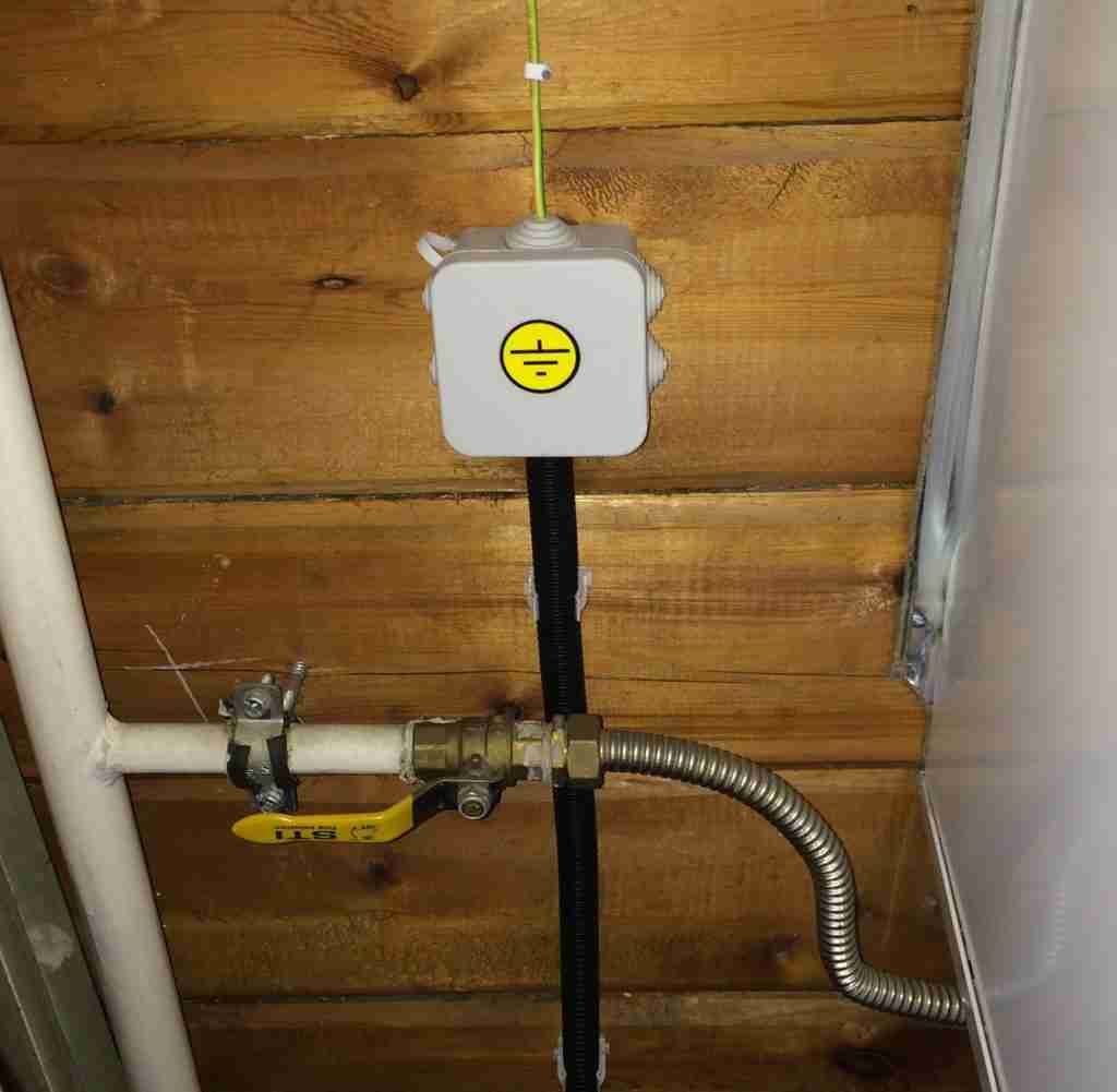 Заземление для газового котла в частном доме: требования и монтаж. инструкция по заземлению газового котла в частном доме