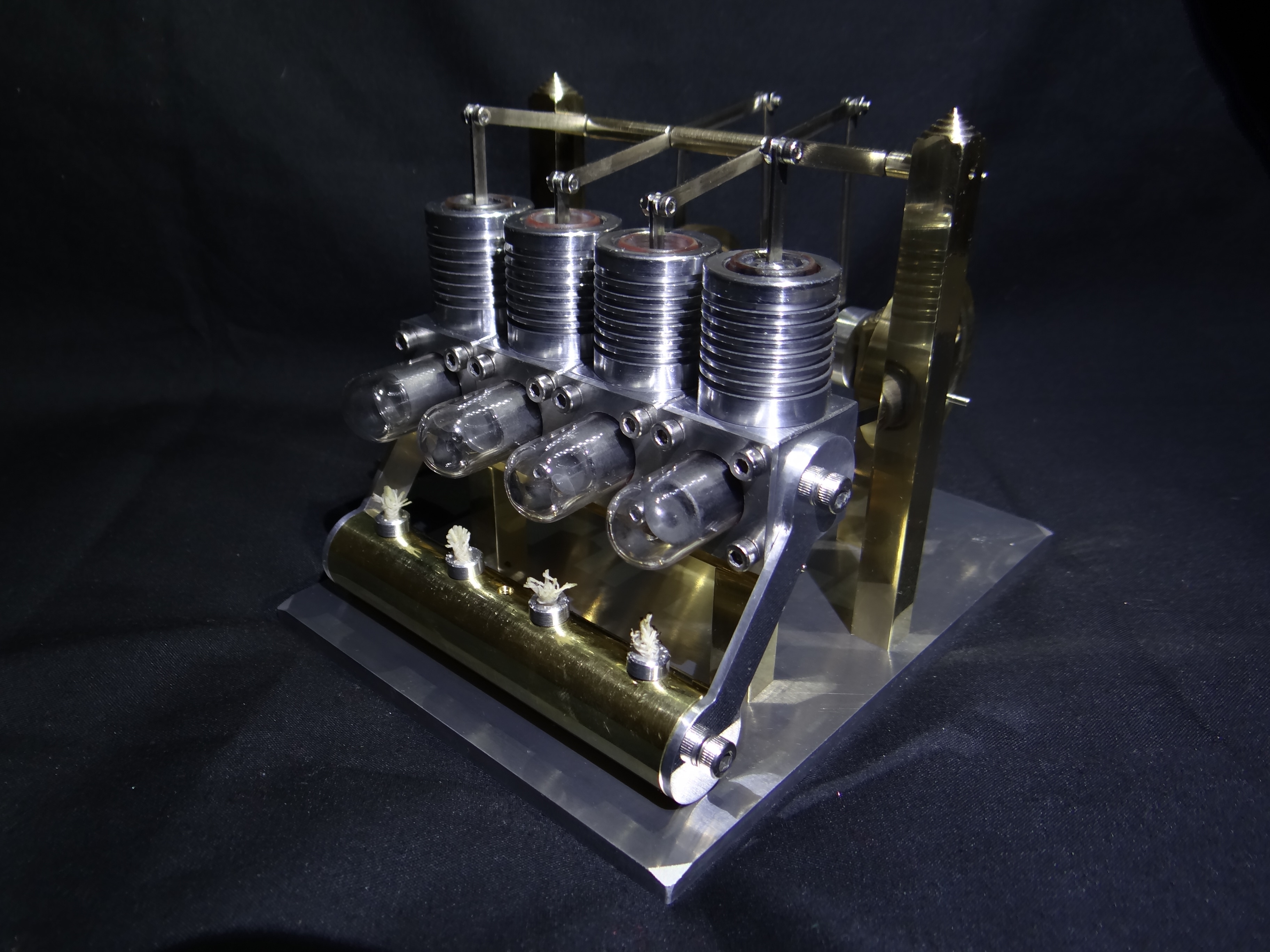 Двигатель стирлинга – принцип работы. низкотемпературный двигатель стирлинга (фото)