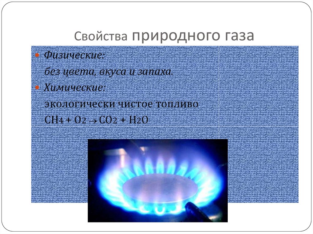 Способы переработки природного газа